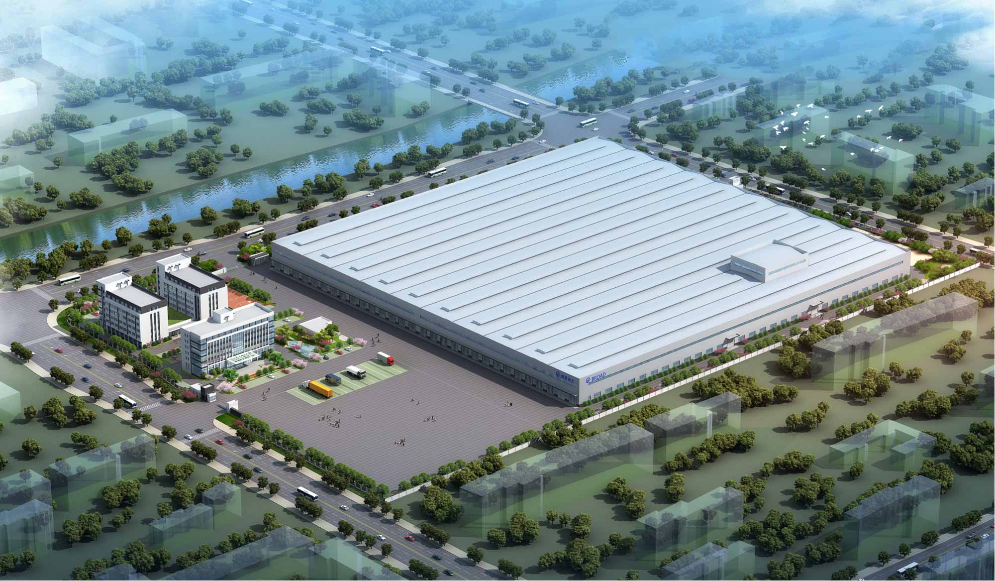 臺州市裝配式產(chǎn)業(yè)基地