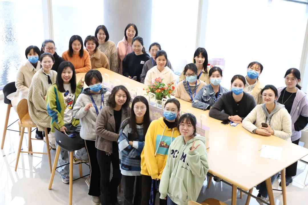 女神節快樂|| 芳華自在，美麗綻放！